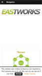 Mobile Screenshot of eastworks.net
